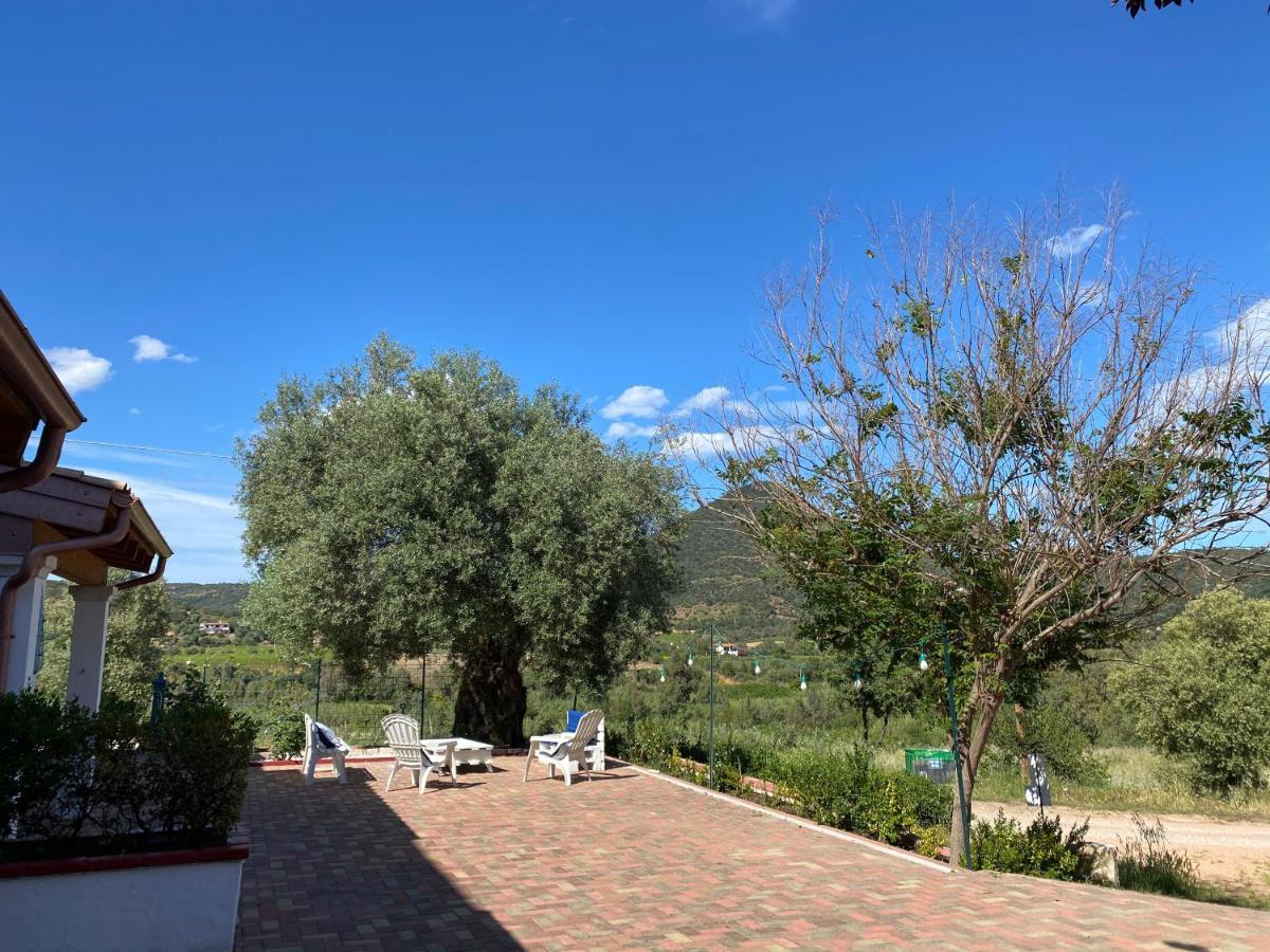 Villa Domo Mea Cardedu Exterior foto