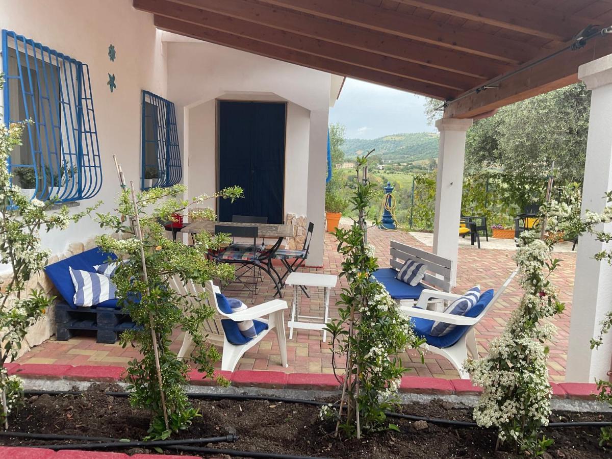 Villa Domo Mea Cardedu Exterior foto